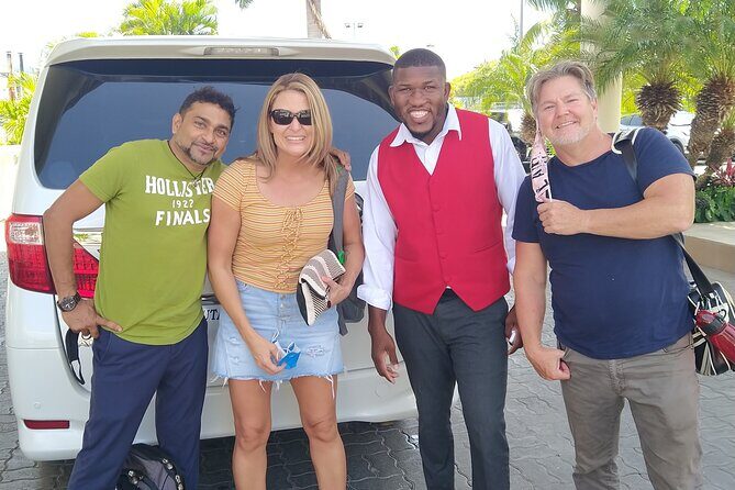 Breathless & Secrets Airport Transfer - Key Points