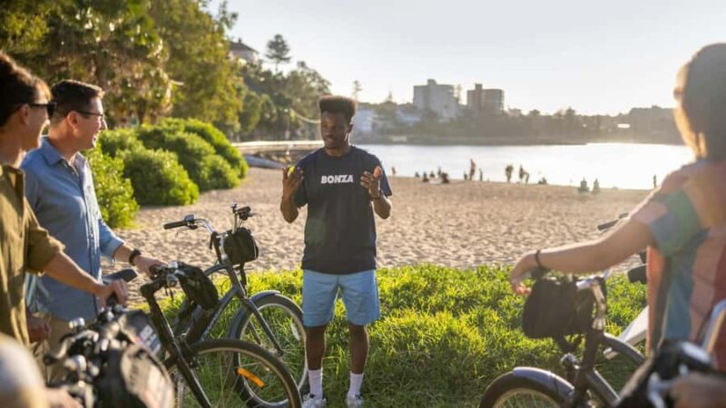 Breathtaking Manly Beach Bicycle and Sunset Cruise Tour - A Detailed Tour Experience