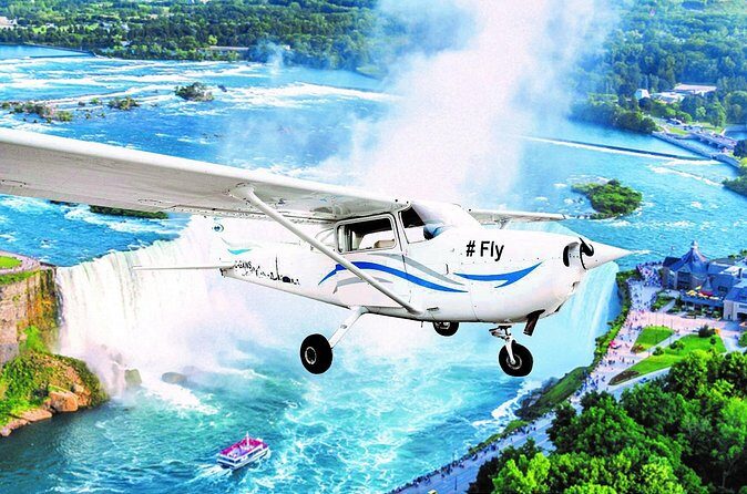 Breathtaking Niagara Falls Aerial Tour on Plane with iflyTOTO - Final Thoughts