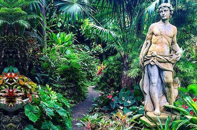 Breathtaking Wonders - Harrisons Cave and Hunte's Gardens - FAQ