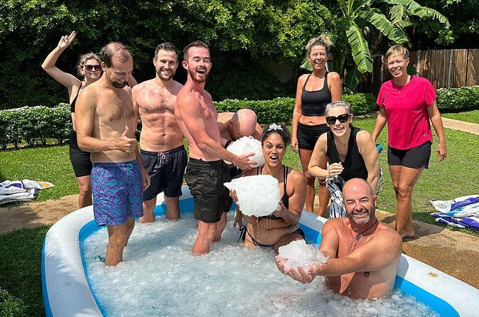 Breathwork and Ice Bath Workshop in Koh Samui - Who Should Book This Experience?
