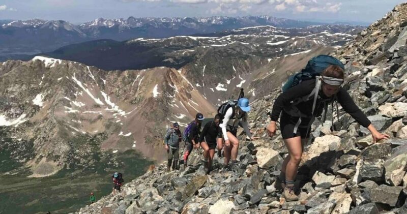 Breckenridge, CO: Guided 14er Peak Ascents - The Value of This Tour