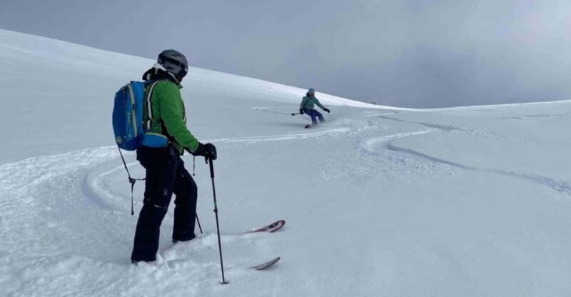 Breckenridge, CO: Guided Backcountry Ski Tour - A Deep Dive into the Backcountry Ski Experience