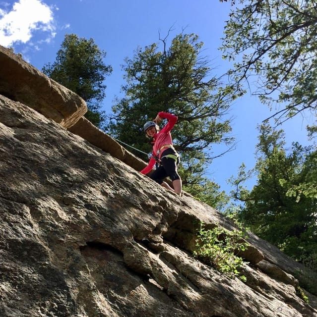 Breckenridge, CO: Guided Rock Climb Adventure - Detailed Review of the Guided Rock Climb Adventure