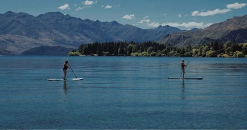 Breckenridge, CO: Paddleboard Tour of Lake Dillon's Islands - Key Points