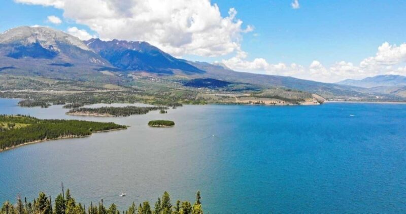 Breckenridge, CO: Paddleboard Tour of Lake Dillon's Islands - Price and Value