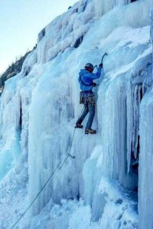 Breckenridge, Colorado: Guided Ice Climb - An In-Depth Look at the Ice Climb Tour