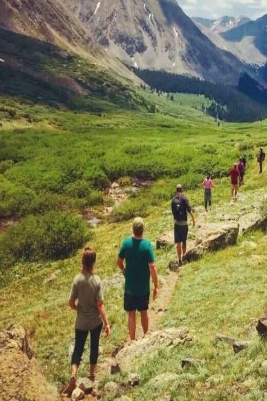 Breckenridge, Colorado: Guided Mountain Hike - Full Day Trek - The Sum Up