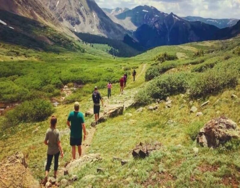 Breckenridge, Colorado: Guided Mountain Hike - Full Day Trek - FAQ
