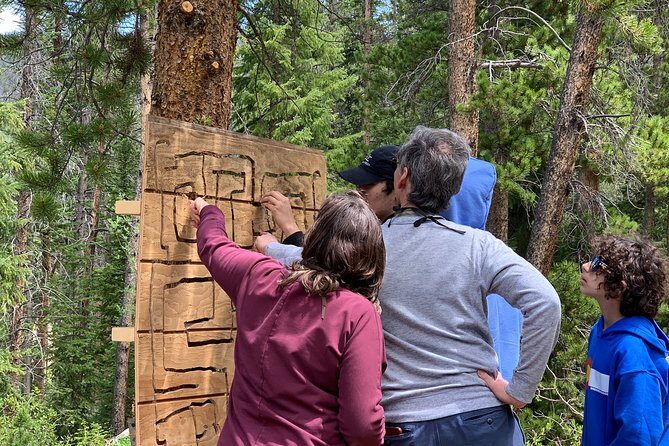 Breckenridge Gold Mine Outdoor Escape Room - Key Points