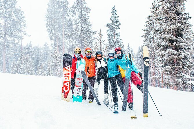 Breckenridge Ski Rental Packages for Adult and Youth - Who Will Appreciate This?