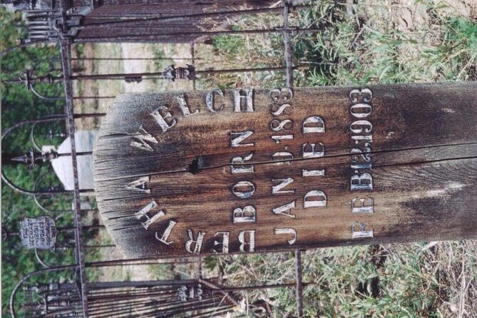 Breckenridge Tours - Ghostly Tales - Key Points