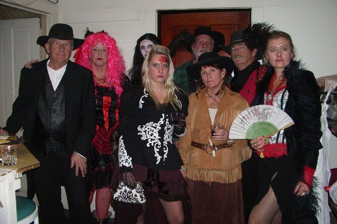 Breckenridge Tours - Ghostly Tales - An Immersive Walk Through Breckenridge’s Haunted Corners