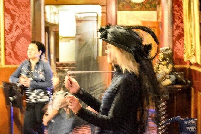Breckenridge Tours - Ghostly Tales - The Sum Up
