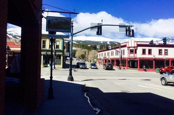 Breckenridge Tours - Strange but True - What is the Breckenridge "Strange but True" Tour?