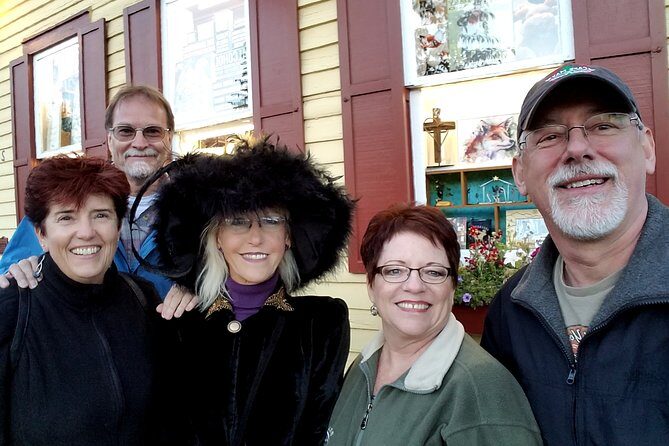 Breckenridge Tours - Strange but True - The Stories: What Makes Them Special?