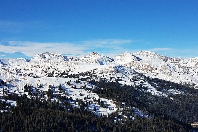 Breckenridge Ultimate Full Day Mountain Tour from Denver - Exploring the Itinerary: What to Expect at Each Stop