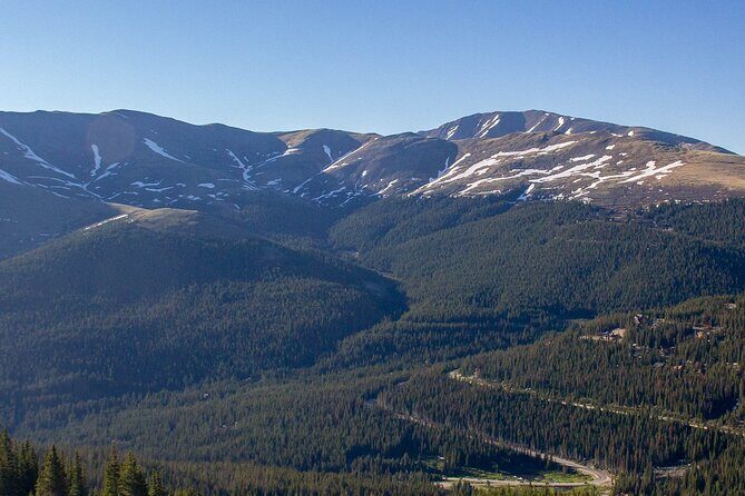 Breckenridge via Hoosier Pass Private Colorado Adventure Tour - Authentic Experiences and Practical Tips