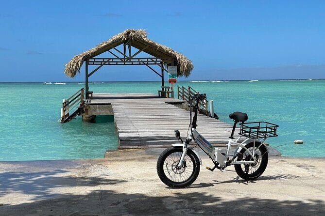 Breeze Through Tobago on an E-bike - An Overview of the Experience