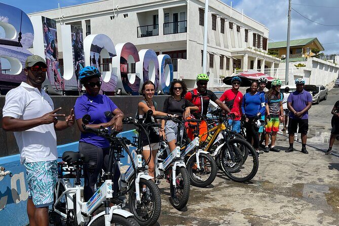 Breeze Through Tobago on an E-bike - Who Would Love This Tour?