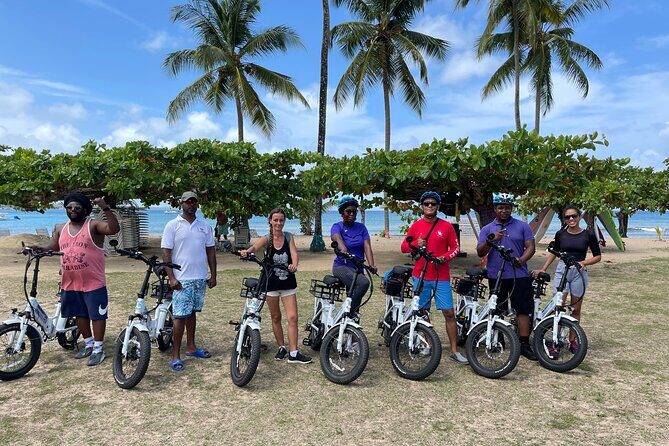 Breeze Through Tobago on an E-bike - The Sum Up