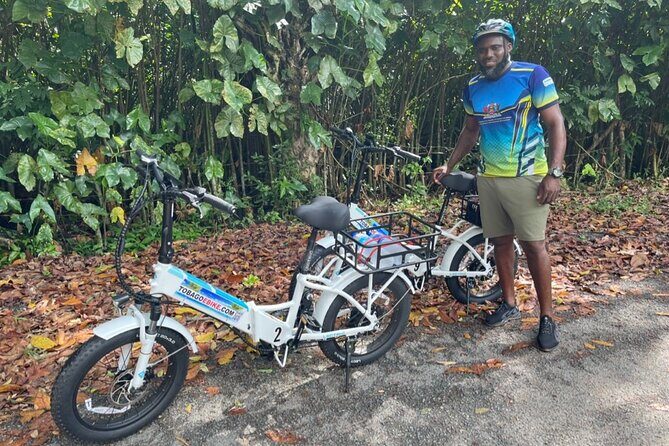 Breeze Through Tobago on an E-bike - FAQs