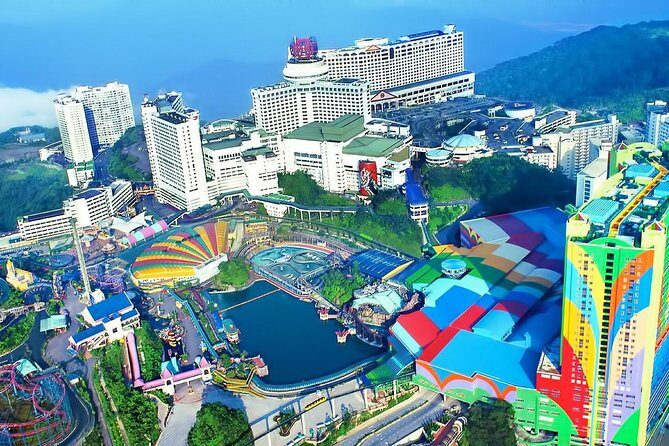 Breezy Genting Highland Day Tour from Kuala Lumpur - A Practical Look at the Breezy Genting Highland Day Tour from Kuala Lumpur