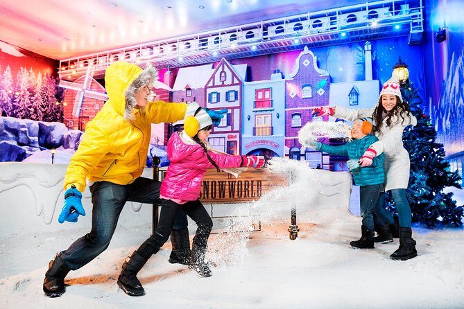 Breezy Genting Highland Day Tour from Kuala Lumpur - Who Is This Tour Best For?