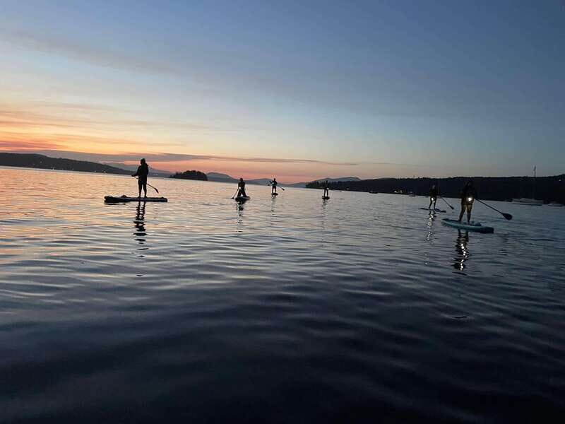 Brentwood Bay: Bioluminescence Tour - FAQ