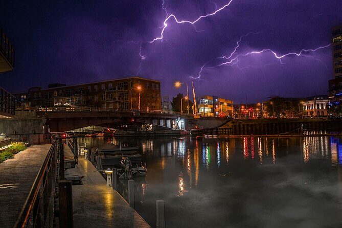 Brew City Ghosts: Macabre Milwaukee By US Ghost Adventures - A Deep Dive into the Milwaukee Haunted Tour Experience