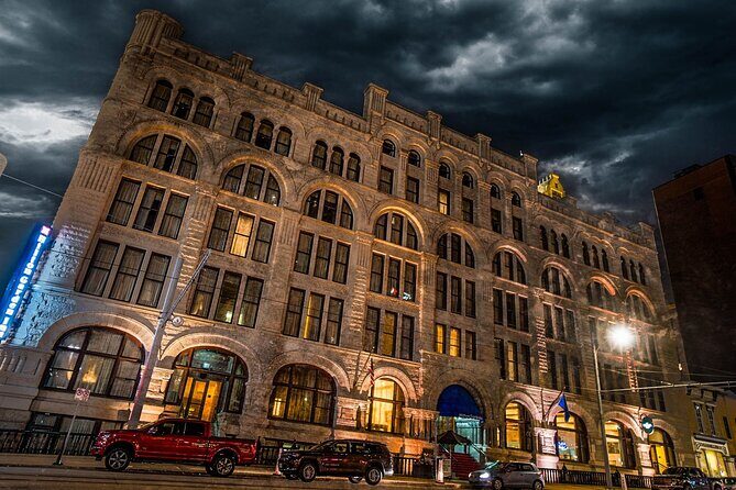 Brew City Ghosts: Macabre Milwaukee By US Ghost Adventures - FAQ