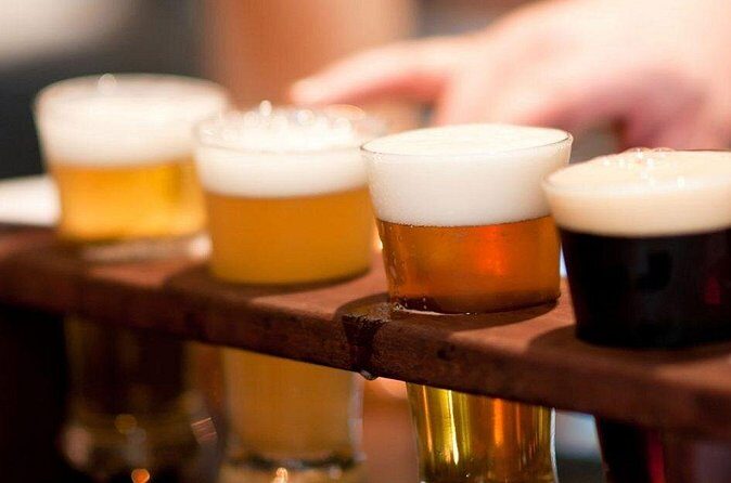 Brew-Ha Ha Tour Craft Beer and Comedy Club Tour - The Sum Up