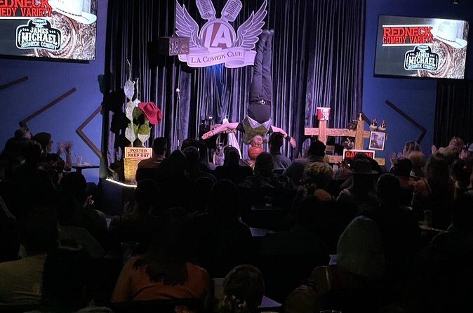 Brew-Ha Ha Tour Craft Beer and Comedy Club Tour - FAQ