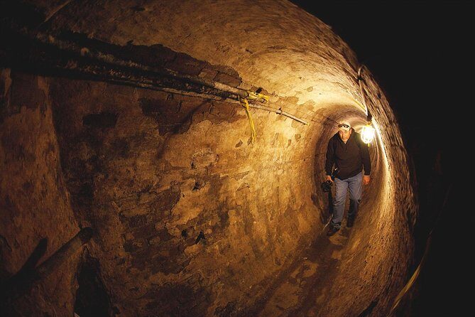 Brewers & Barons Trail Tour - Key Points