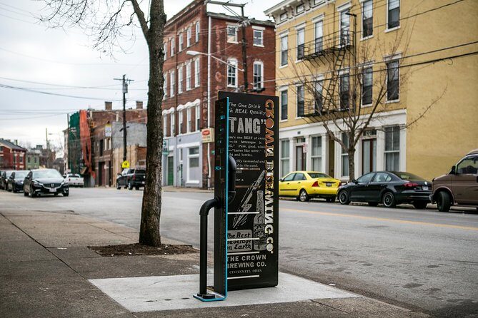 Brewers & Barons Trail Tour - The Sum Up: A Unique Window into Cincinnati’s Brewing Heritage