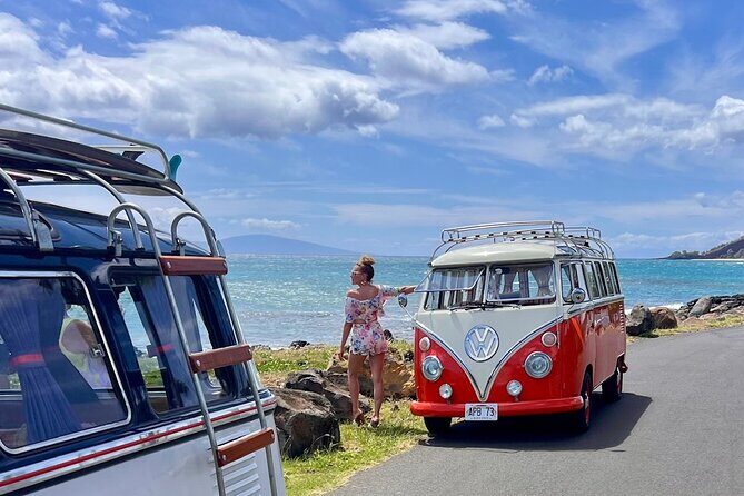 Brewery and Beach Cruise in a Vintage VW Bus - Practical Details: What You Need to Know
