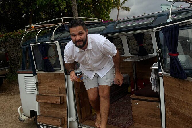 Brewery and Beach Cruise in a Vintage VW Bus - Who Should Consider This Tour?