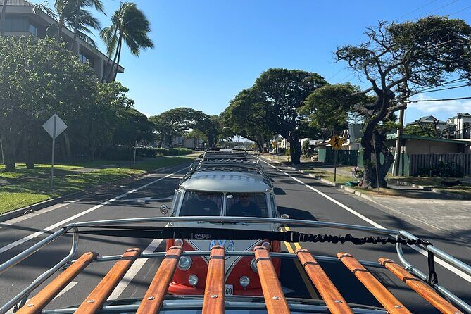 Brewery and Beach Cruise in a Vintage VW Bus - Final Thoughts