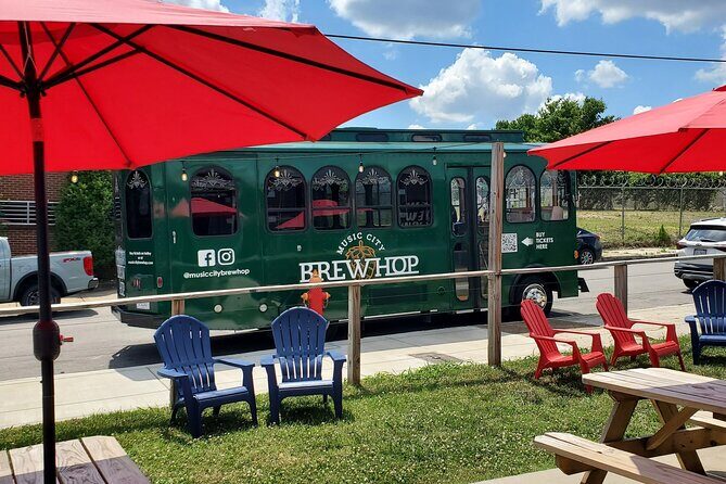 Brewery Hop-On Hop-Off Trolley Tour of Nashville - Analyzing the Value
