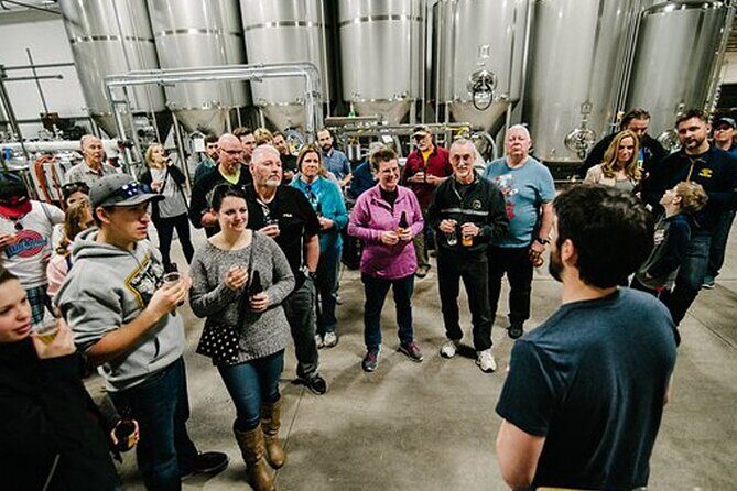 Brewery Tour and Beer Tasting in Brisbane - Key Points