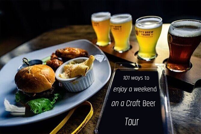 Brewery Tour and Beer Tasting in Brisbane - Who Should Book This Tour?