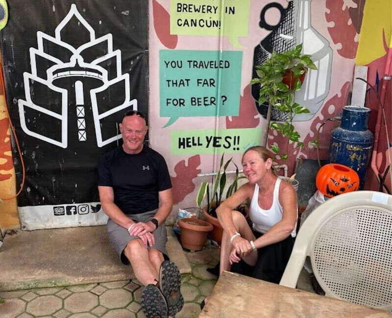 Brewery Tour / Craft Beer Tasting Cancun Mexico - A Closer Look at the Cancun Craft Beer Tour Experience