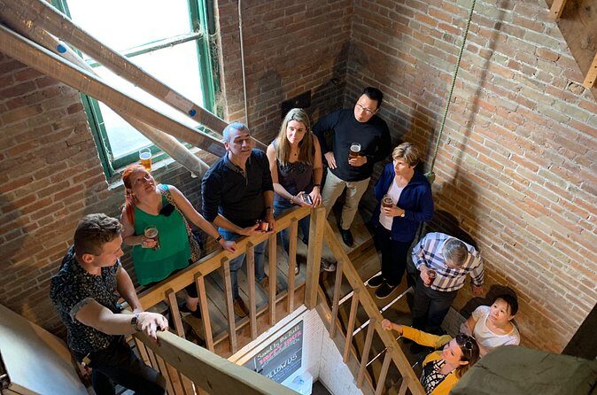 Brewery Tour - FAQ