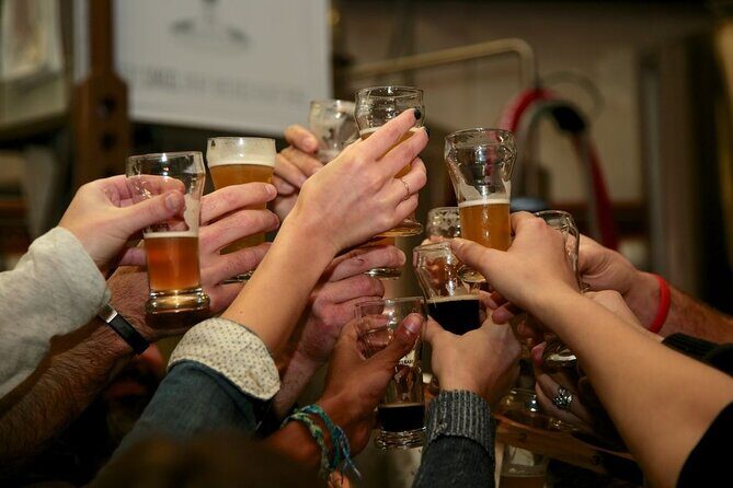 Brewery Tour of Richmond, VA - Analyzing the Price and Overall Value