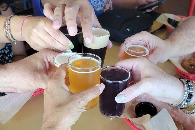 Brews and Bites of Orlando - Final Thoughts