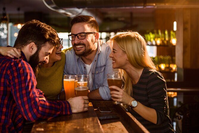 Brews and Views: A Private Tour of Dunedins Craft Beer Scene - Exploring Dunedin’s Craft Beer Scene