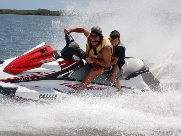 Bribie Blast - 1 Hour Jet Ski Experience - Safety and Comfort: A Focus on Quality