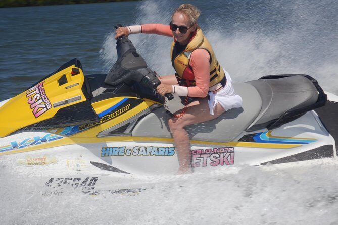 Bribie Blast - 1 Hour Jet Ski Experience - Authentic Experiences from Travelers