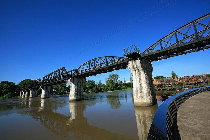 Bridge on the River Kwai and Thailand-Burma Railway Guided Tour - A Closer Look at the Itinerary