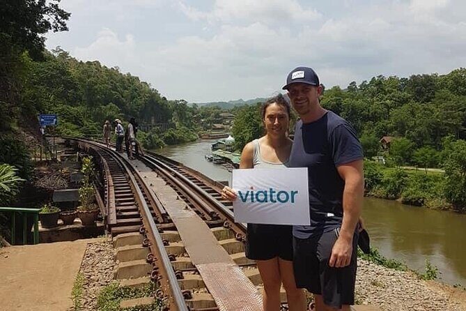 Bridge on the River Kwai and Thailand-Burma Railway Guided Tour - Authenticity and Educational Value